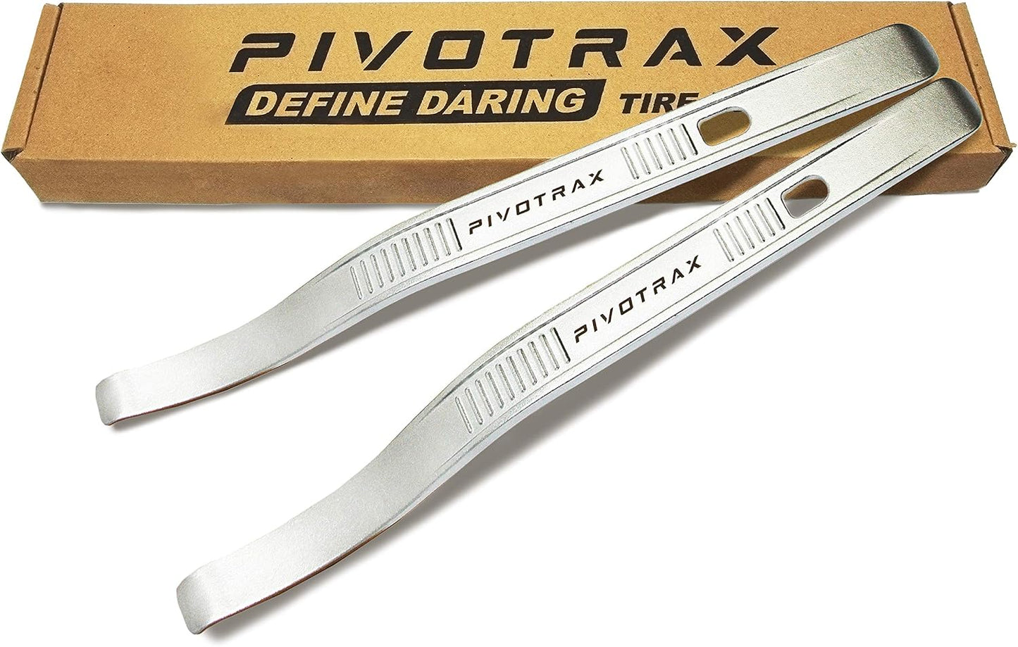 Soporte neumático 15" palanca hierro llave 2 cucharas