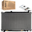 Reemplazo radiador motor comp Altima 2.5L 02-06