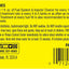 Limp. combustible e inyector Star Tron 4oz
