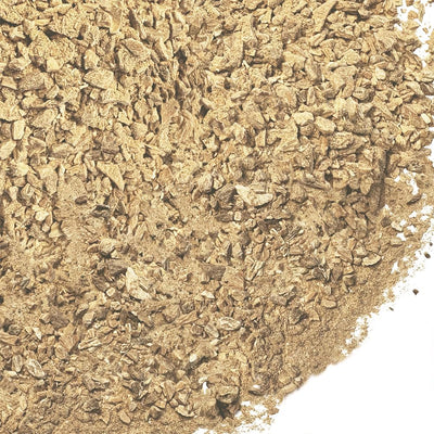 Polvo té tamizado con raíz bardana 340g