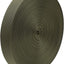 Cinta nylon 1.5pulg 50yardas verde oliva