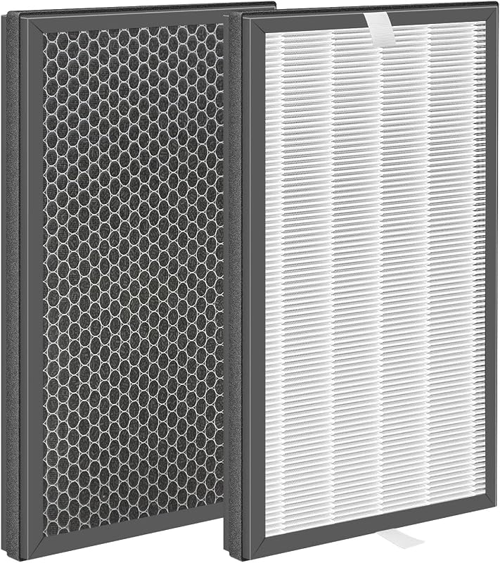 Filtro HEPA H13 EPI188 para purificador aire Mooka