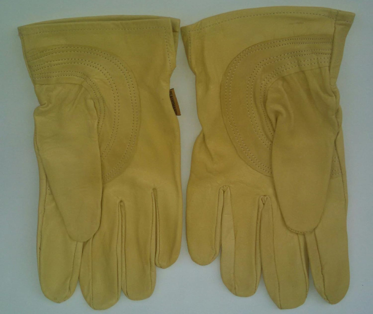 Guantes piel cabra Cabretta S-XL