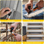 Raspona ergonómica carburo 2.5pulg para madera metal vidrio