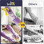 Guantes goma extra largos 15pulg antideslizantes para cocina