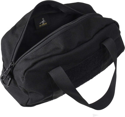 Bolsa 2FER 100% fabricada en EE.UU. Negro