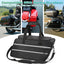 Bolsa forro refrigerador sillín Harley 1993-24 con correa