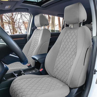 Set fundas asiento Honda CR-V 2017-22 neopreno resistente