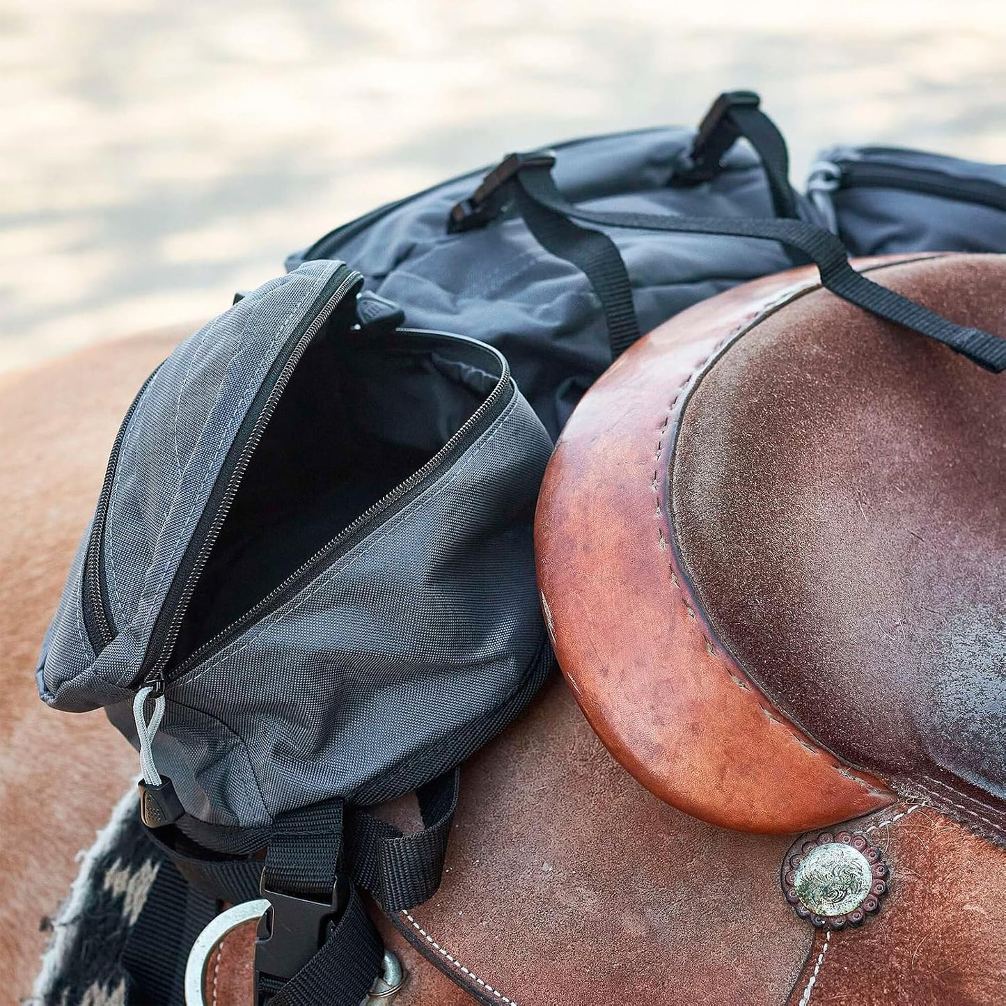 Bolsa Cantle Tucker Day Tripper
