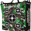 Speedbag Sniper Objetivo Tiro Arco Compuesto Doble Cara