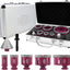 Set brocas diamante 9 pzas para baldosas cerámica granito