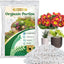 Perlita hortícola 2qt para plantas interior y exterior