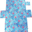 Funda silla playa 85x30" con bolsillos clips