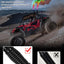 2 Luces LED 4pulg RGB Sincronización Música UTV ATV Barco