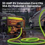 Cable extensión RV 30A 25pies NEMA TT-30P a L5-30R 10/3 STW