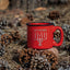 Taza fogata grabada láser 12oz