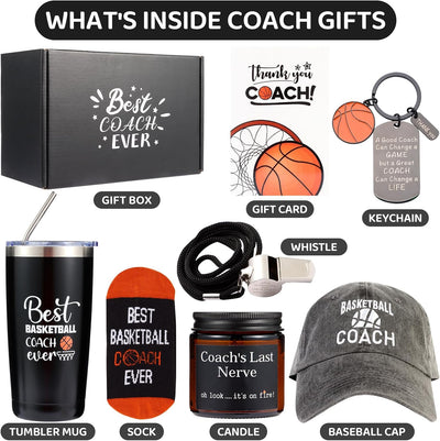 Regalo para entrenador de baloncesto navidad