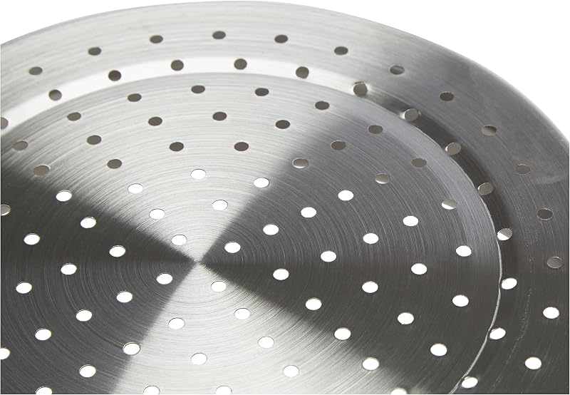 Cesta para Vapor de Alimentos de Acero Inox