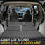 Alfombrillas traseras VW Atlas 18-26 TPE protector