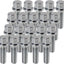 Tornillos neumático cromado para Mercedes GL450 GL500 G500