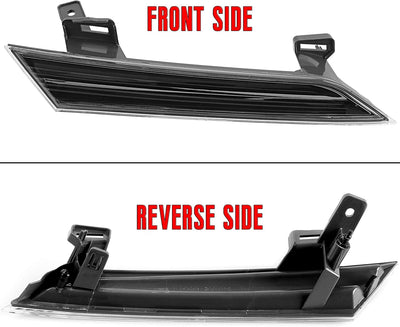 Paneles reflectores faros derechos Nissan Murano 09-14