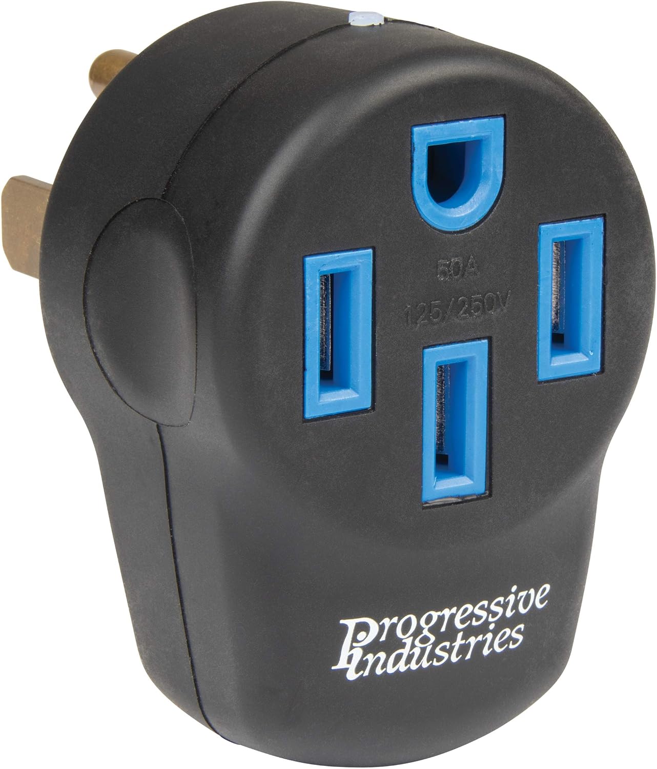 Protectores sobrecarga 30 y 50 Amp portátiles