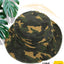 Sombrero pescador algodón ligero plegable unisex