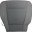 Funda asiento medio Ford F150 XLT gris claro