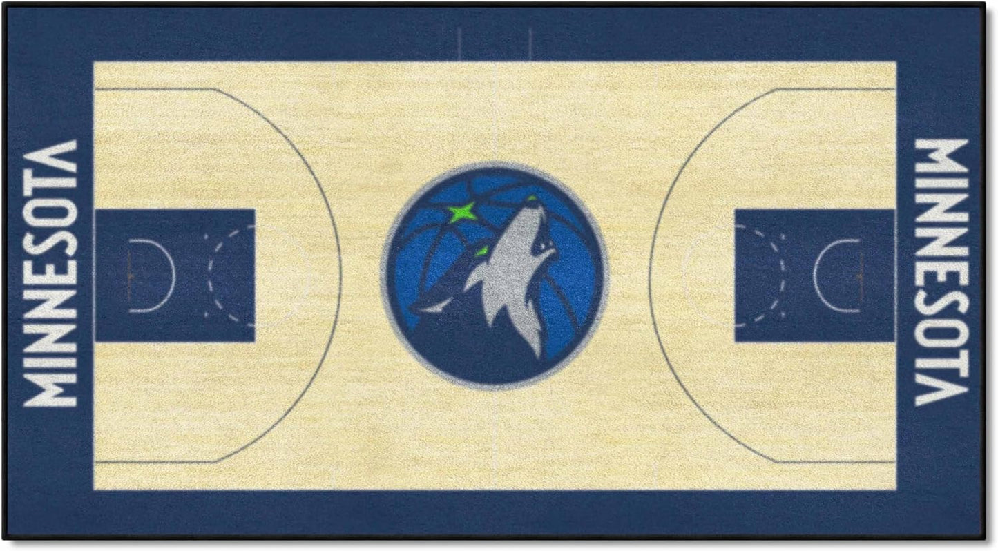 Camino Mesa NBA para Adultos de Madera Resistente y Durable