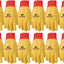 Guantes trabajo Handy Andy color dorado