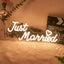 Letrero neón USB para pared dormitorio boda San Valentín