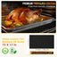 Tapete horno 17x75pulg reutiliz. resistente