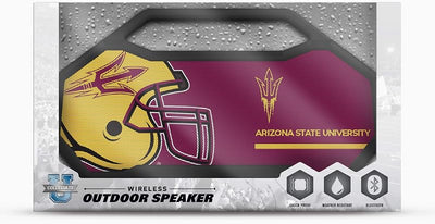Altavoz Bluetooth inalámbrico NCAA Sun Devils XL color