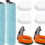 Rodillo cepillo filtro Shark HydroVac comp WD161 WD261