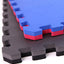 Alfombrilla espuma 1pulg 3x3ft reversibles yoga