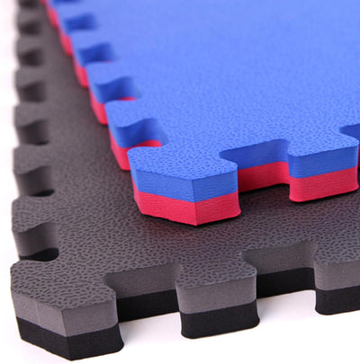 Alfombrilla espuma 1" FlooringInc 3x3' o 2x2' para yoga
