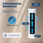Cartucho filtro agua CTO bloque carbono para fregadero 1 pza