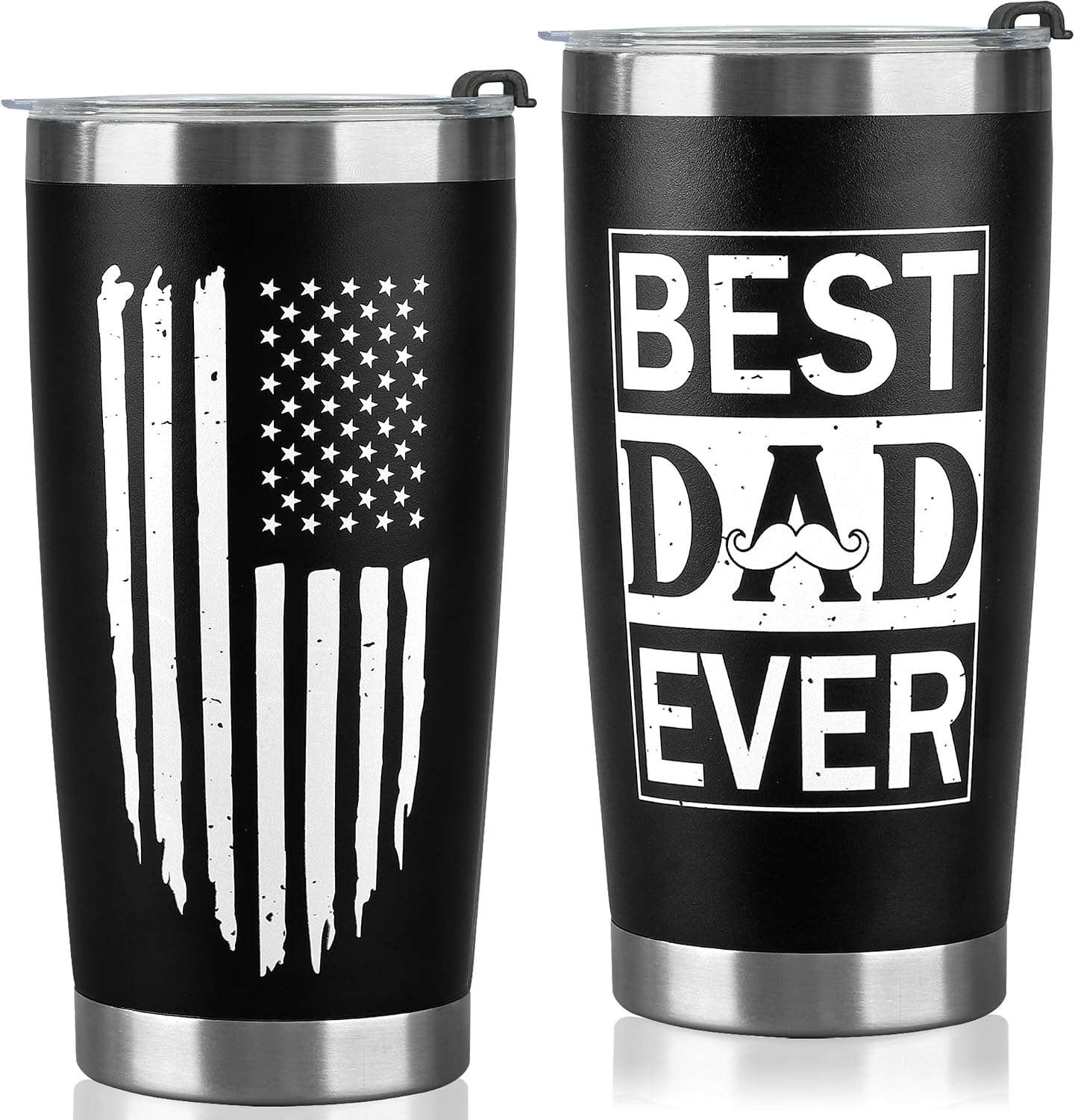 Vaso grabado 20oz regalo dia del padre hombre
