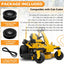 Correa transm. tractor Cub Cadet GT50 LT42 XT1 ZT1