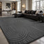 Alfombra 8x10ft suave antiderrap sala dormitorio