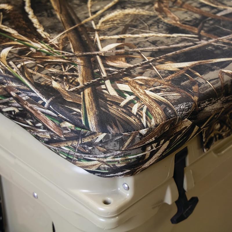 Cojín enfriador 20qt estilo Roadie Realtree Max Camo