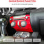 Cubierta panel consola Chevrolet Camaro 10-15 Rojo