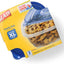 3 Pzas Contenedor Alimentos 104oz Sello Hermético Cuadrado