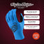 Guantes unisex para adultos de cuero resistente y ajustables