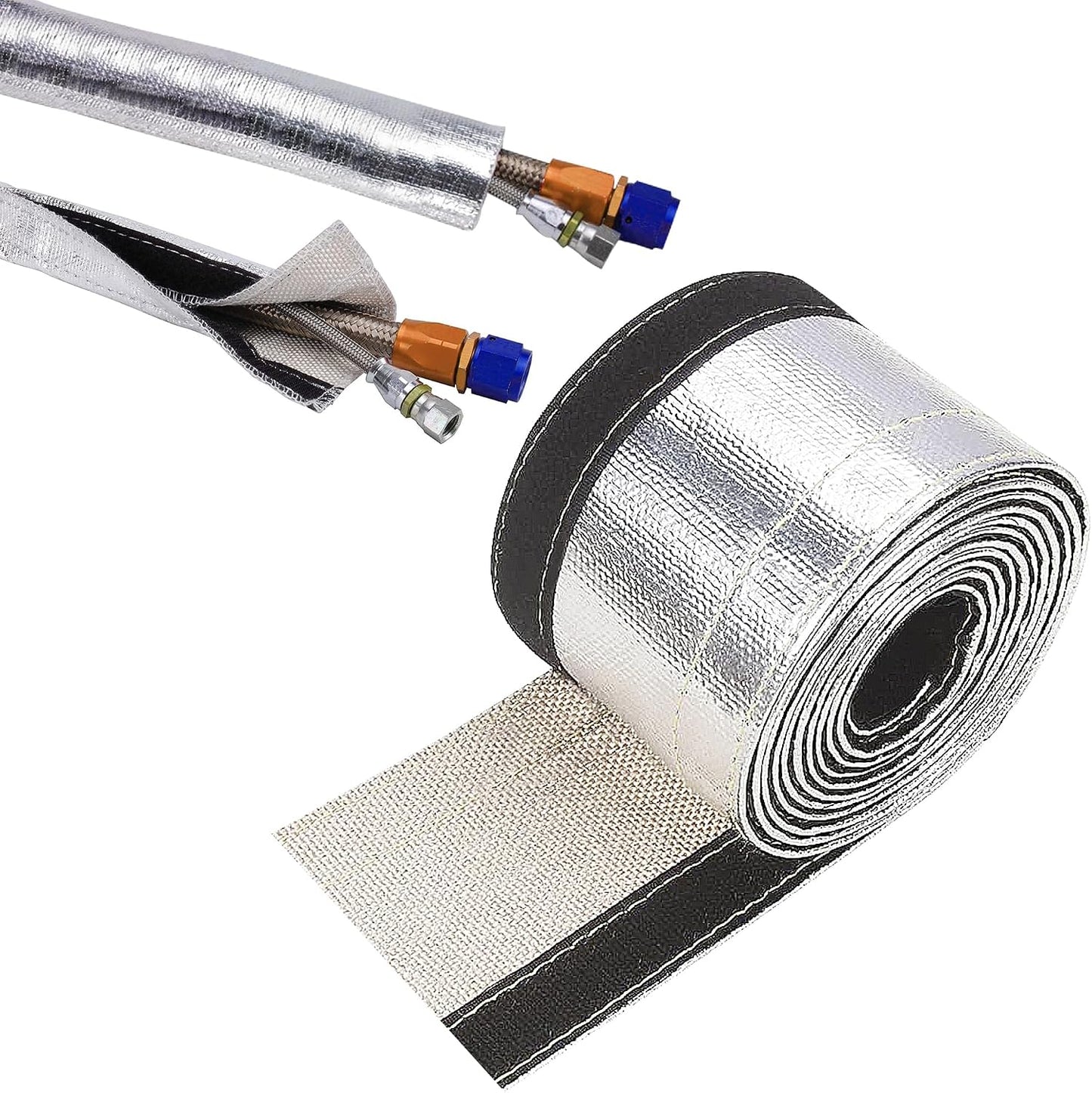 Cubierta térmica 3/4" x 10ft automotriz
