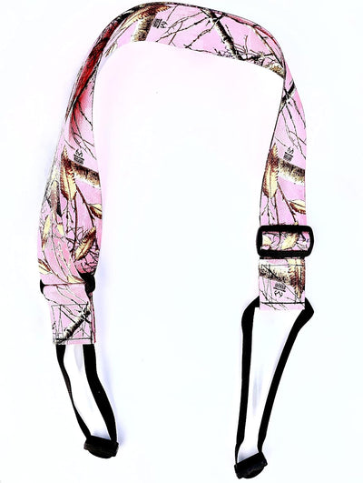 Bandolera Packer Safari de Cuero para Viaje y Aventura