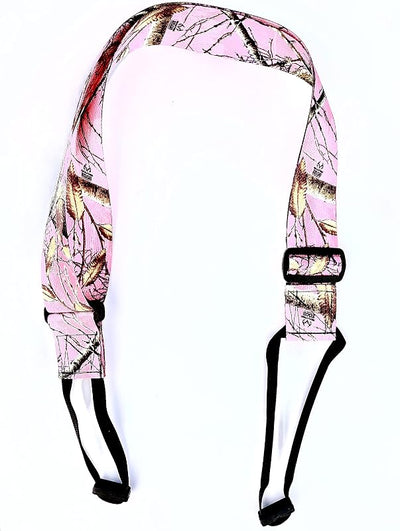 Bandolera Packer Safari de Cuero para Viaje y Aventura