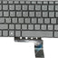 Teclado repuesto Lenovo Ideapad 3-15IIL05