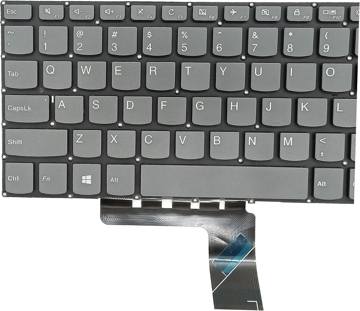 Teclado repuesto Lenovo Ideapad 3-15IIL05