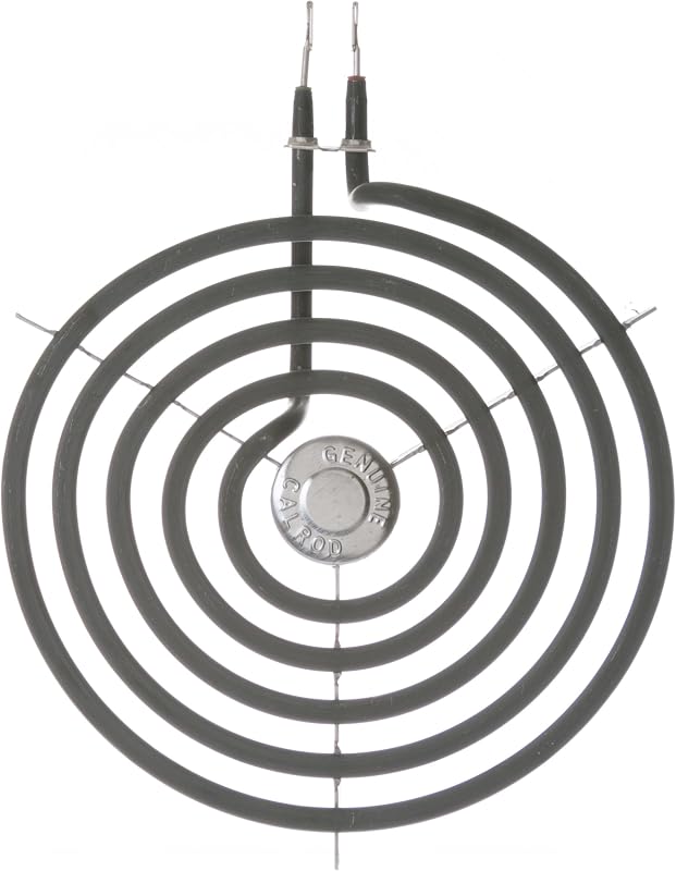 Elemento superficie bobina rango 8" GE